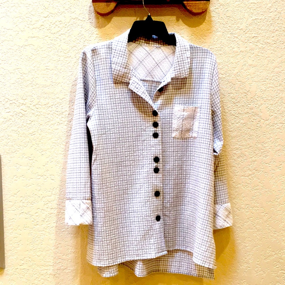 Habitat tunic. Size S/M